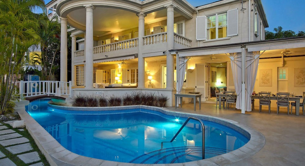 New Mansion - Our Villa Barbados
