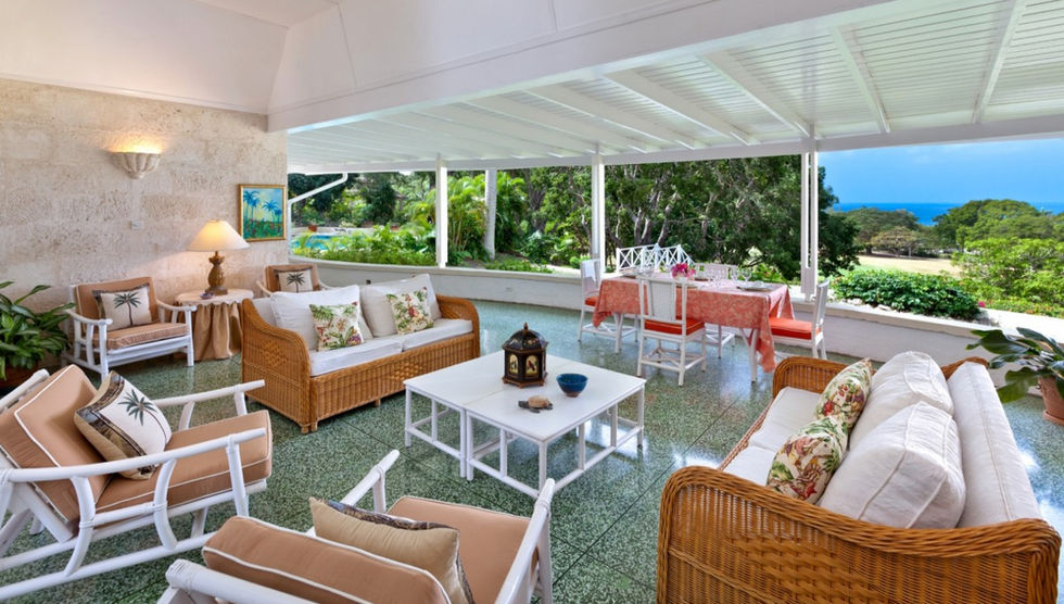 Galena, Sandy Lane Estate, St. James - Our Villa Barbados
