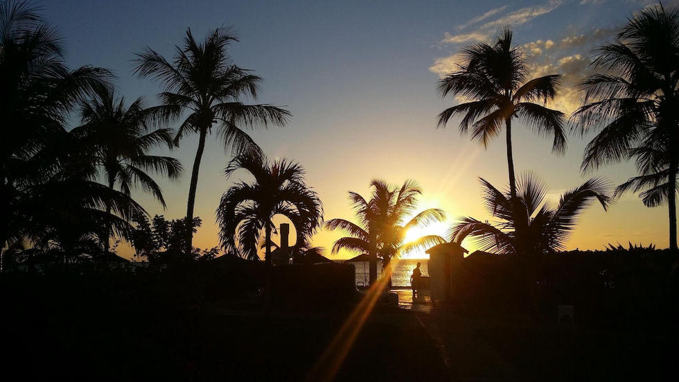 The View - Our Villa Barbados