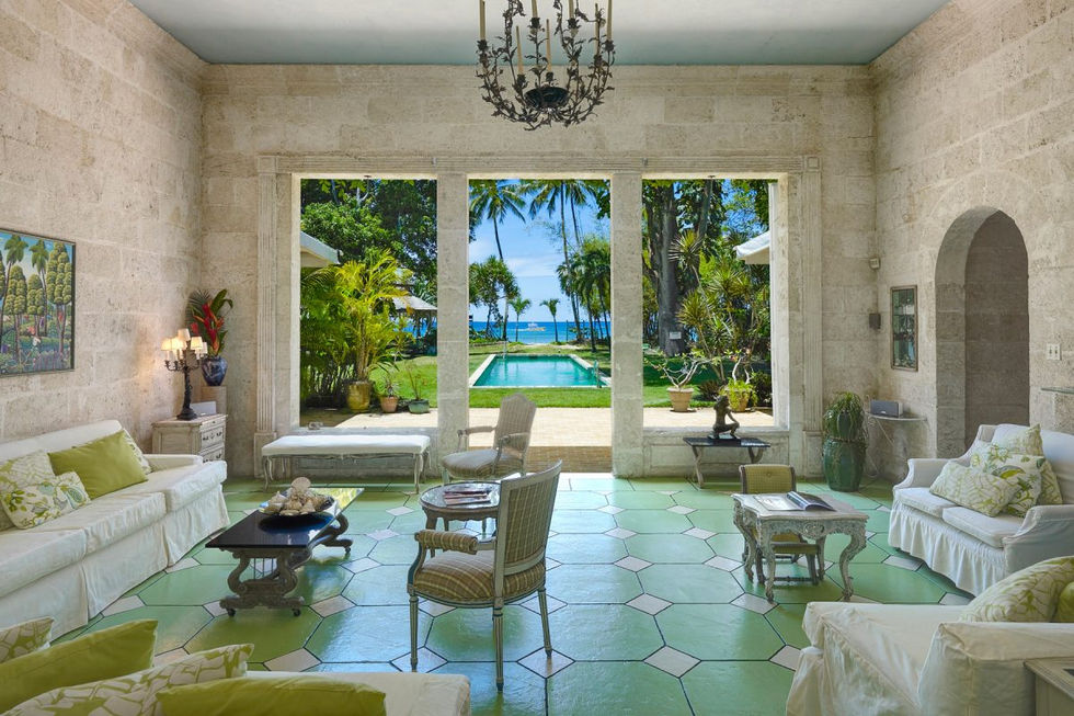 Nelson Gay, St Peter, Barbados - Our Villa Barbados