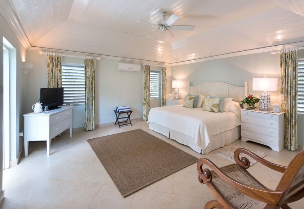 Heronetta - Our Villa Barbados