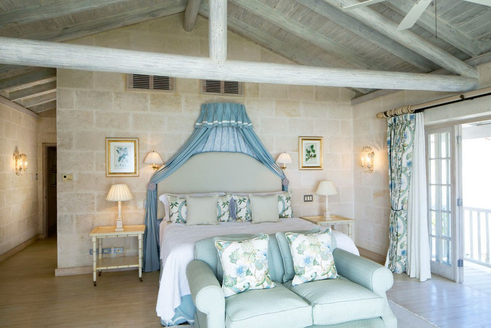 Bachelor Hall - Our Villa Barbados