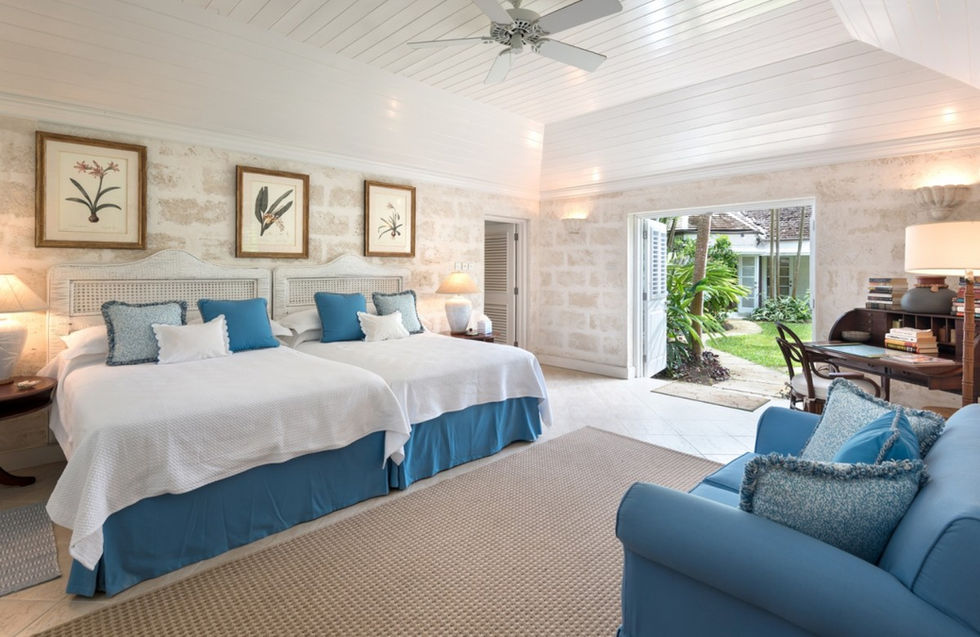 Heronetta - Our Villa Barbados
