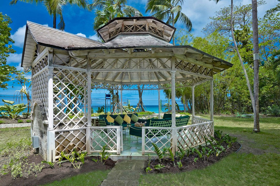 Nelson Gay, St Peter, Barbados - Our Villa Barbados