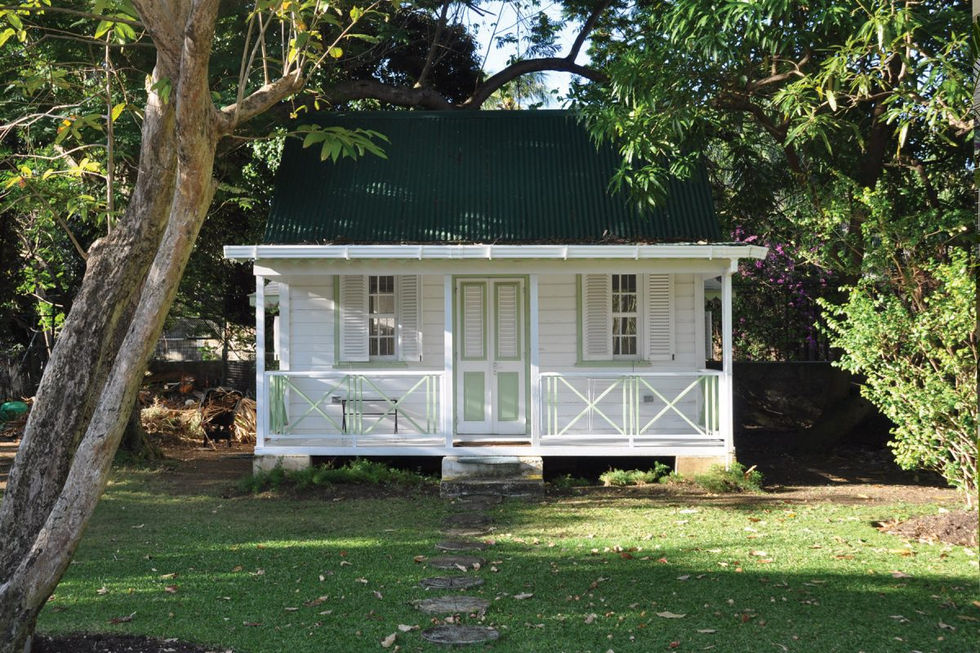Nelson Gay, St Peter, Barbados - Our Villa Barbados