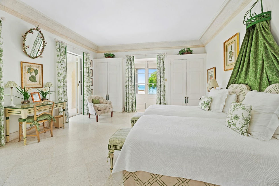 Mango Bay Villa, Reeds Bay, St. James, Barbados - Our Villa Barbados