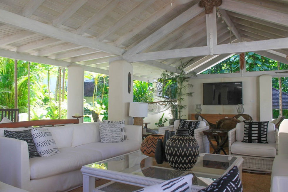 Landmark House - Our Villa Barbados