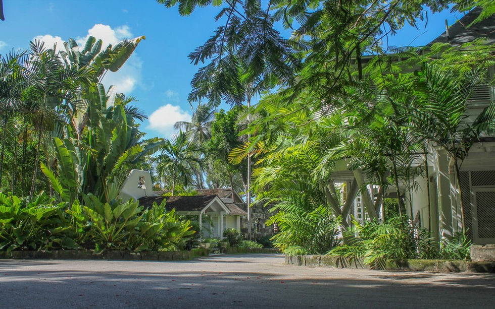Landmark House - Our Villa Barbados