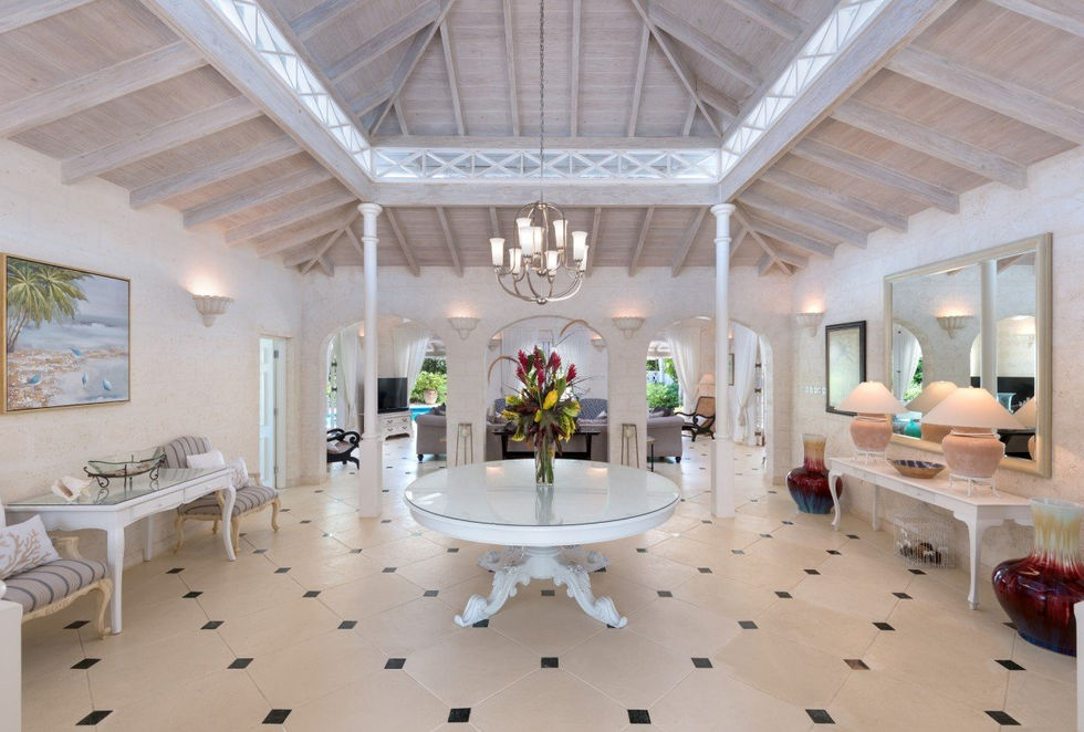 Ixora, Royal Westmoreland, Barbados - Our Villa Barbados