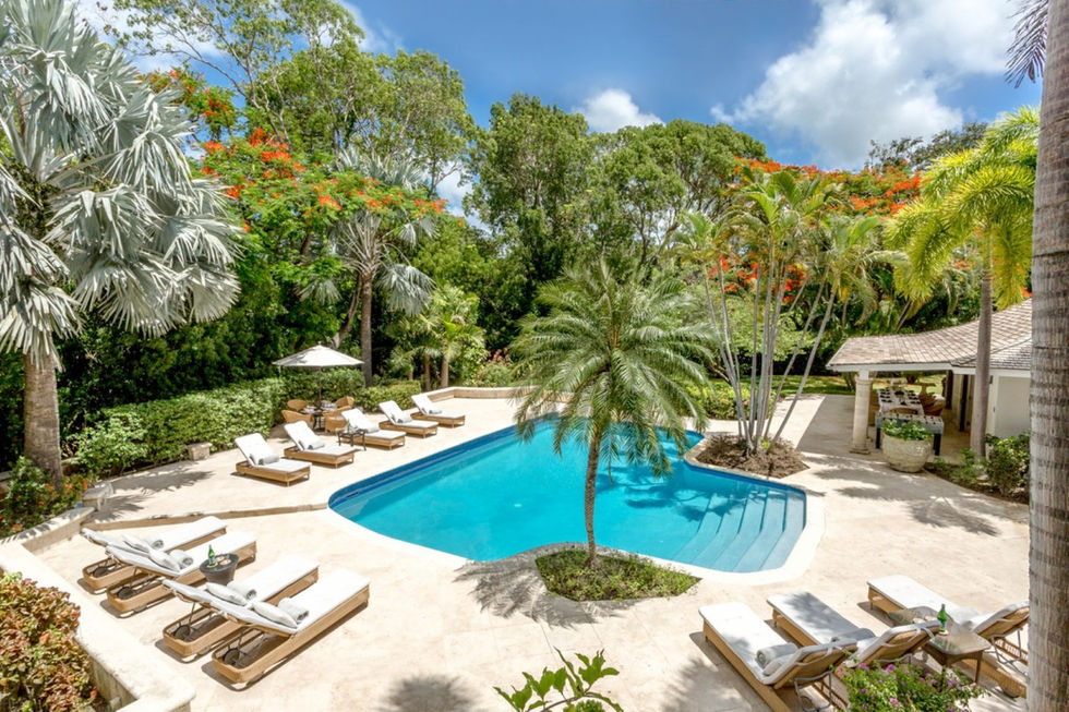 Bluff House - Our Villa Barbados