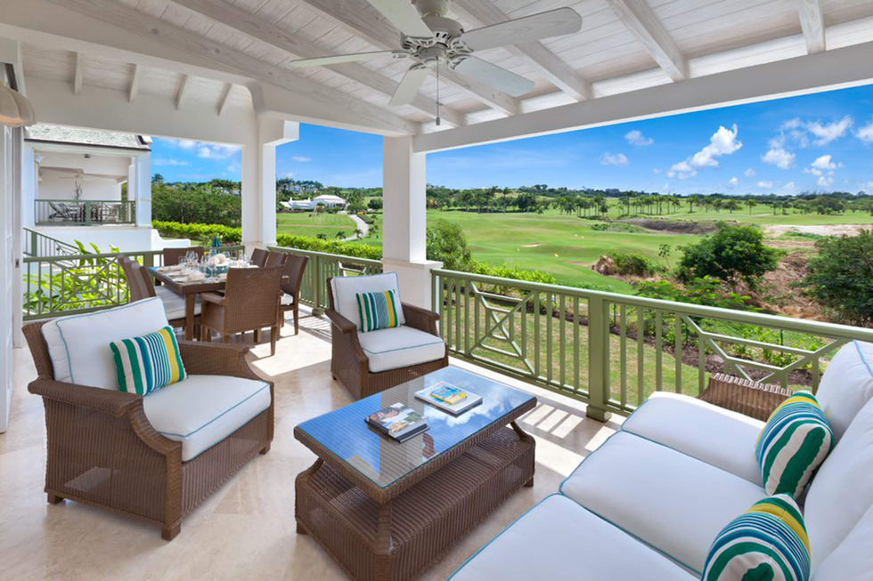 Sugar Cane Ridge 22 - Mimosa, Royal Westmoreland, St. James