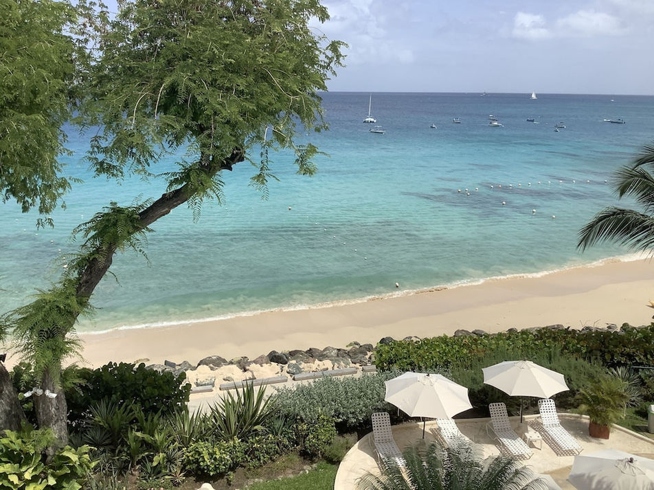 The View - Our Villa Barbados