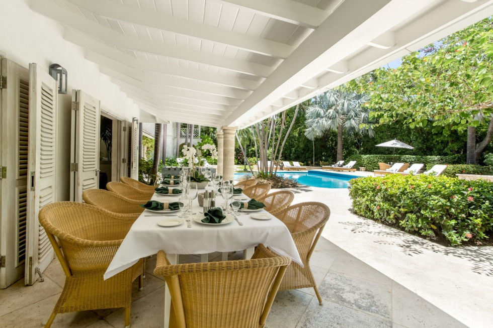 Bluff House - Our Villa Barbados