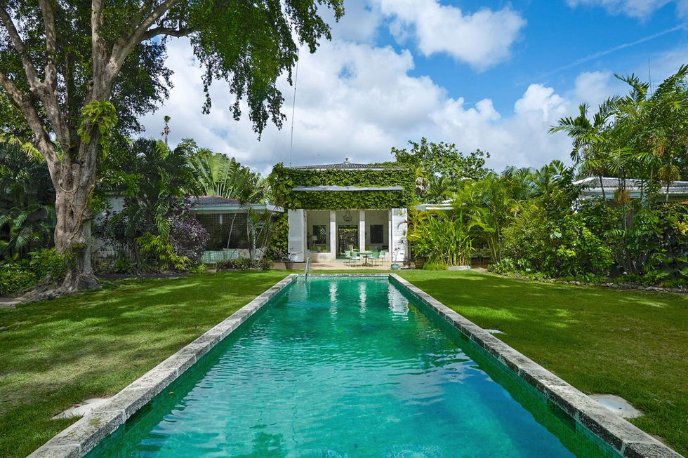 Nelson Gay, St Peter, Barbados - Our Villa Barbados