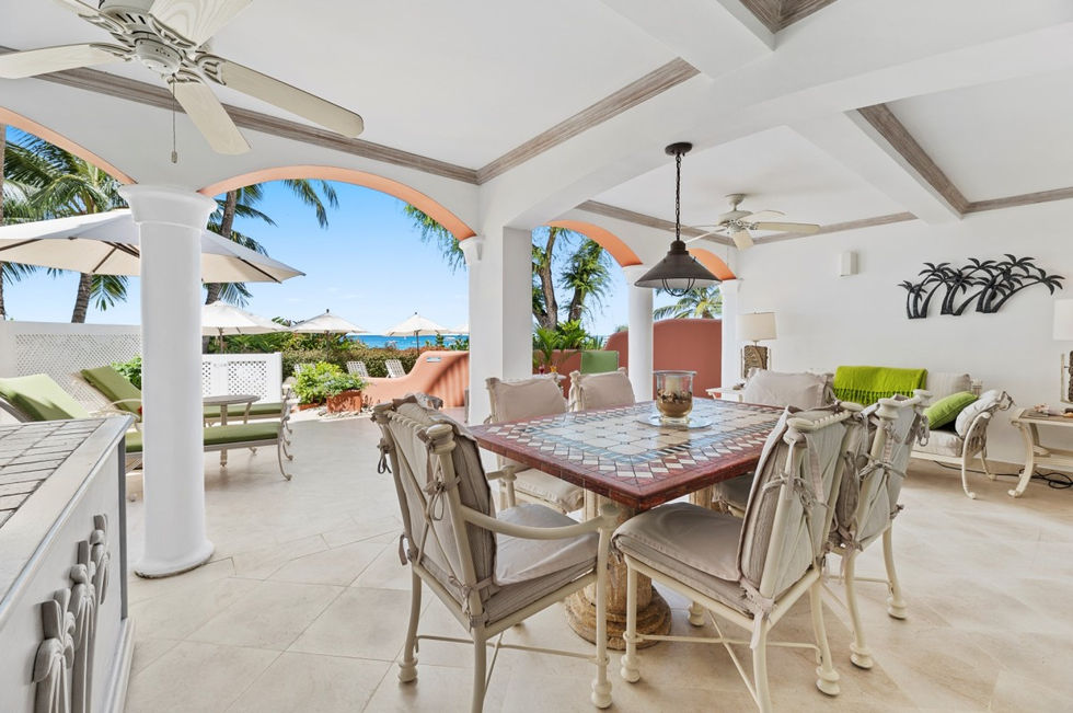 Villas on the Beach 101, Holetown, St. James, Barbados - Our Villa Barbados