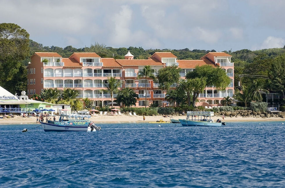 The View - Our Villa Barbados