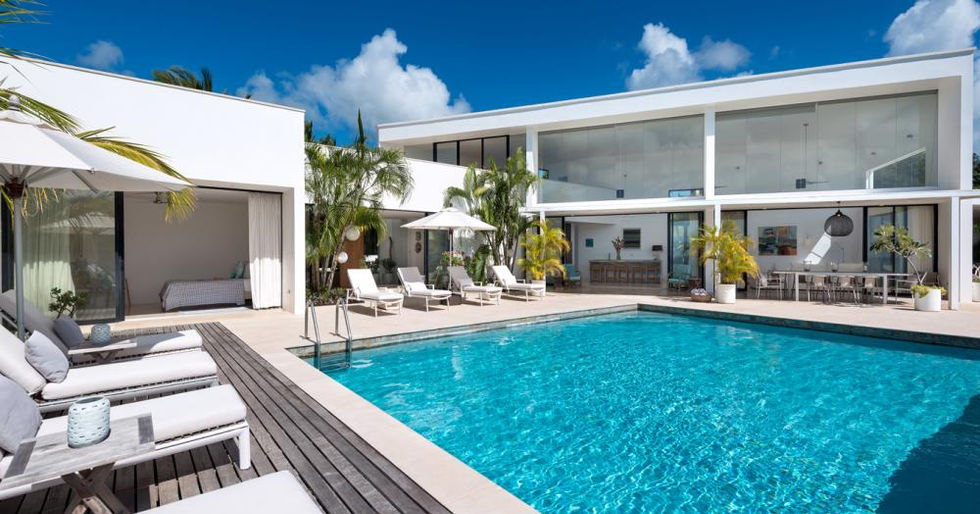 Atelier House - Our Villa Barbados