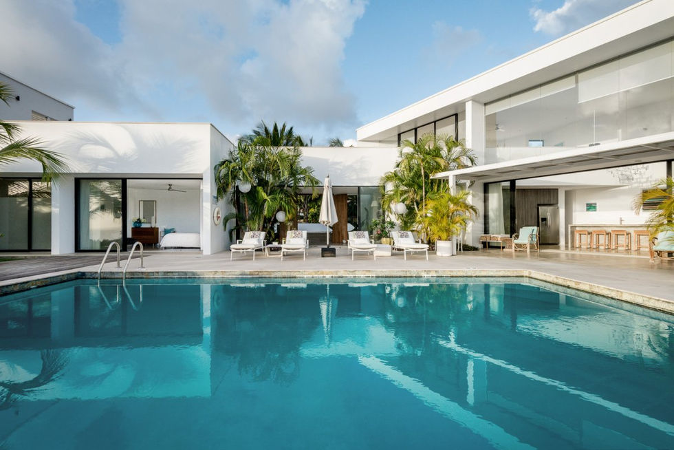Atelier House - Our Villa Barbados