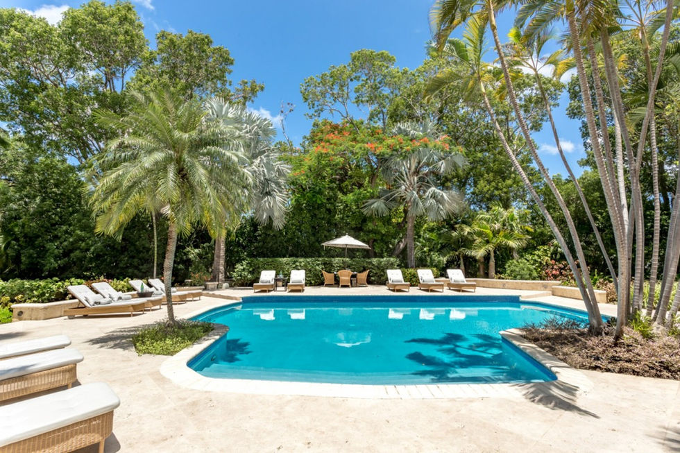 Bluff House - Our Villa Barbados