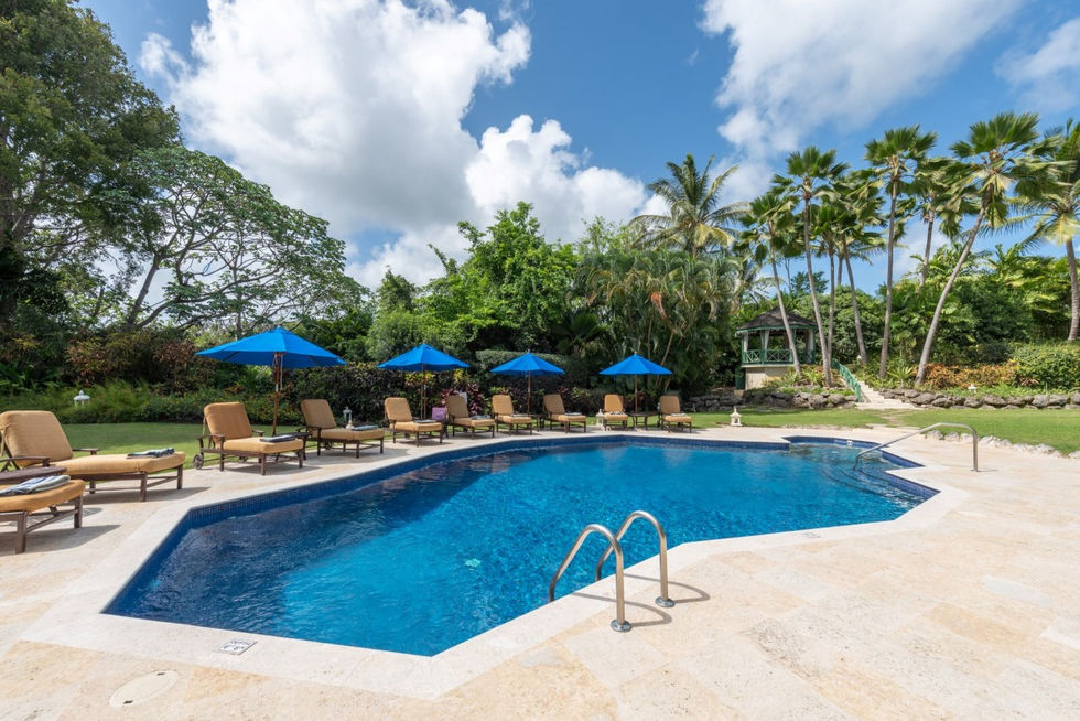 Aliseo - Our Villa Barbados