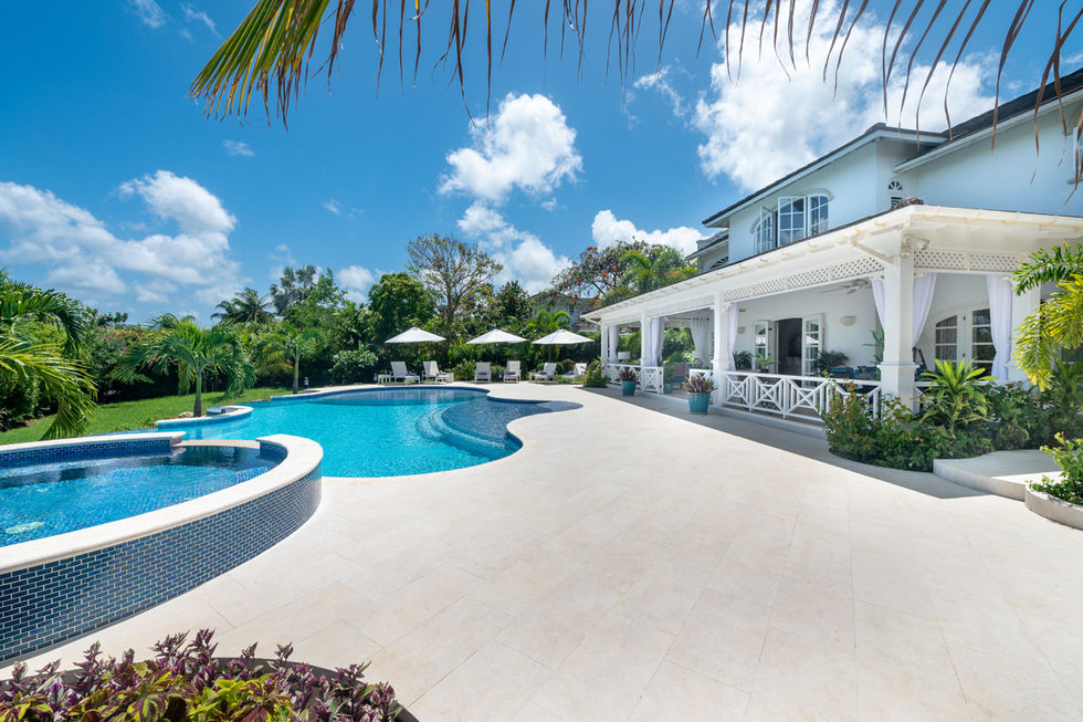 Fiddlesticks, Sugar Hill, St. James, Barbados - Our Villa Barbados