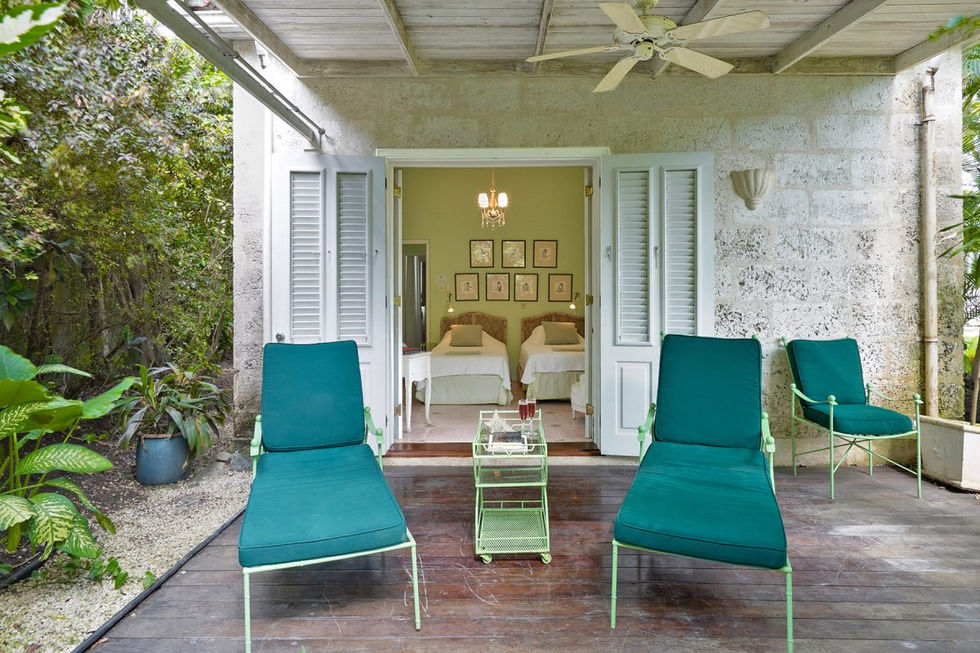 Nelson Gay, St Peter, Barbados - Our Villa Barbados