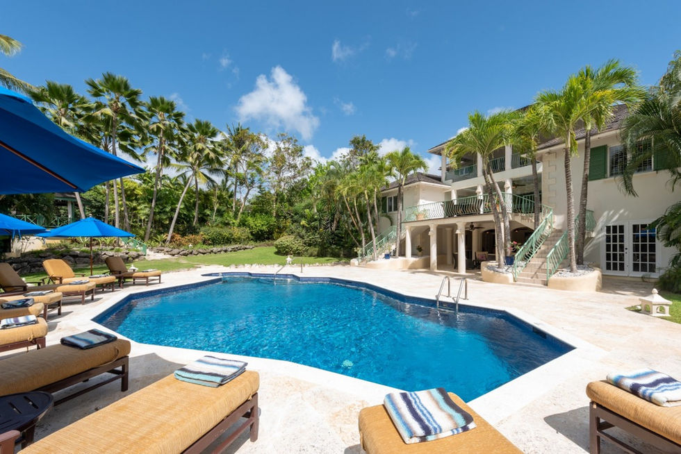 Aliseo - Our Villa Barbados
