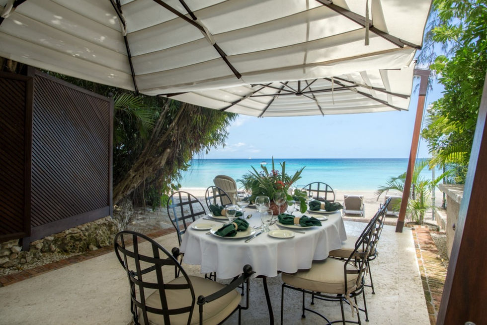 Bluff House - Our Villa Barbados