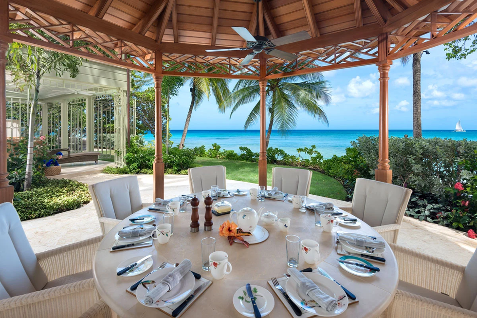 Mullins Beach, St. Peter, Barbados - Our Villa Barbados