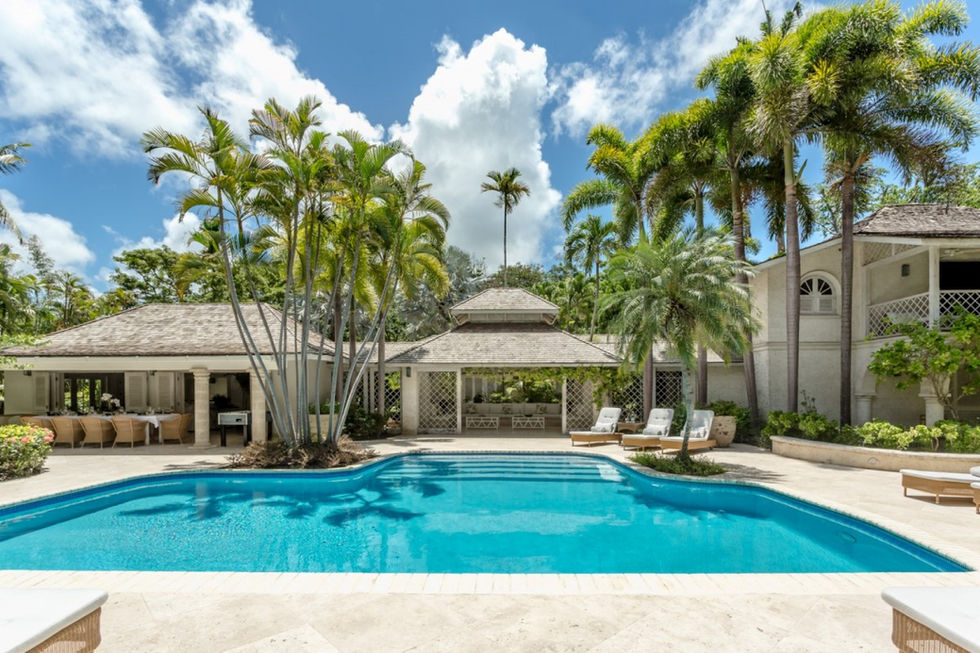 Bluff House - Our Villa Barbados