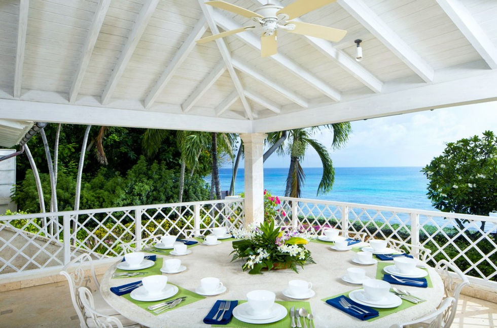 Bachelor Hall - Our Villa Barbados