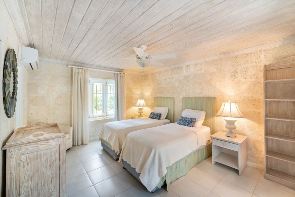 Franklins House, Sandy Lane Estate, St. James, Barbados - Our Villa Barbados