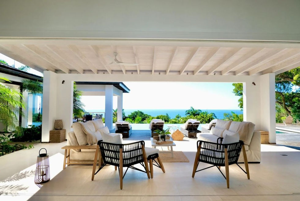 Sundeck, Westmoreland Ridge, St James, Barbados - Our Villa Barbados