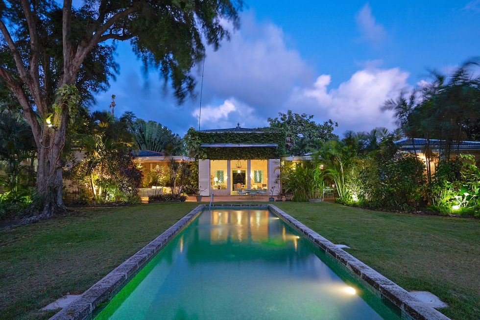 Nelson Gay, St Peter, Barbados - Our Villa Barbados