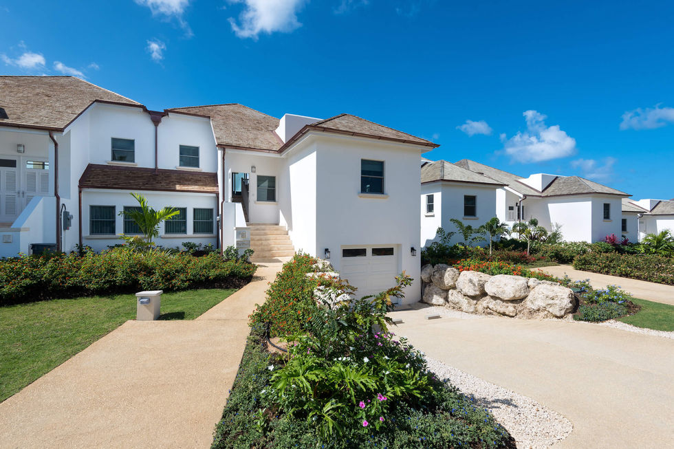 Townhouse, Royal Westmoreland, St. James, Barbados - Our Villa Barbados