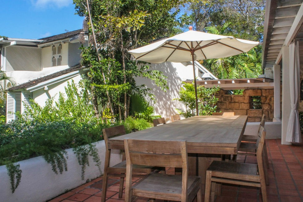 Landmark House - Our Villa Barbados