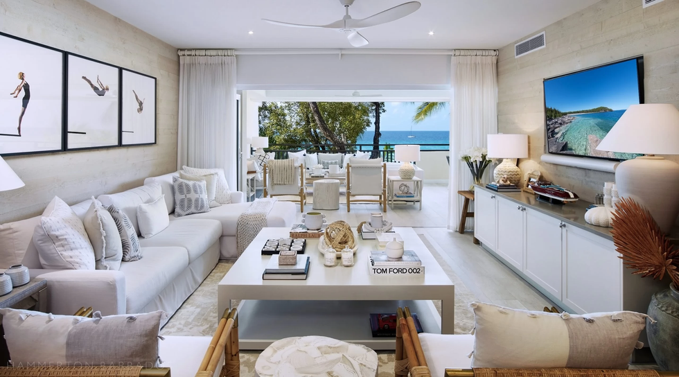Beachi – Coral Cove 9, Beach Front, Coral Cove, St James, West Coast, Barbados - Our Villa Barbados