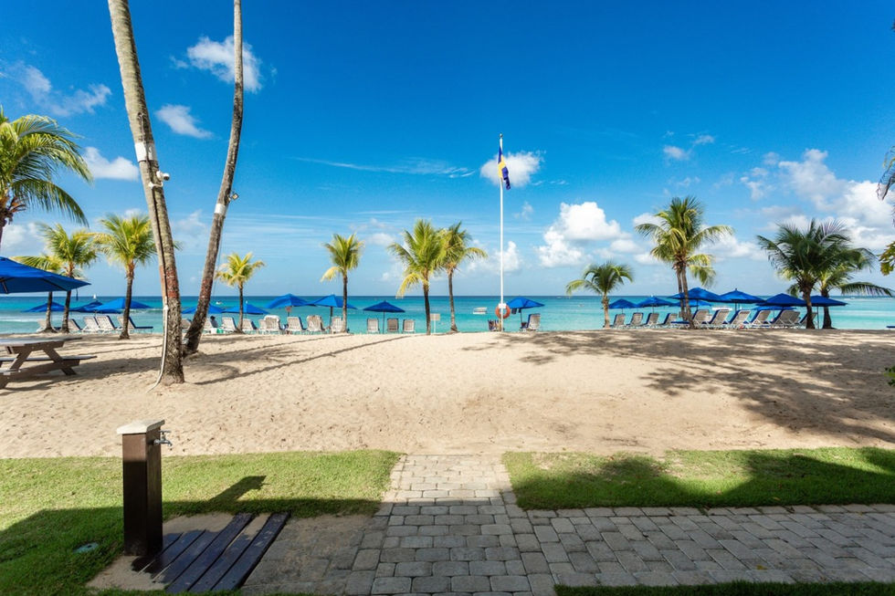 Sandy Lane Beach Club - Our Villa Barbados