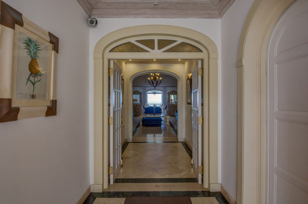 Old Trees 302 - La Mirage Penthouse - Our Villa Barbados