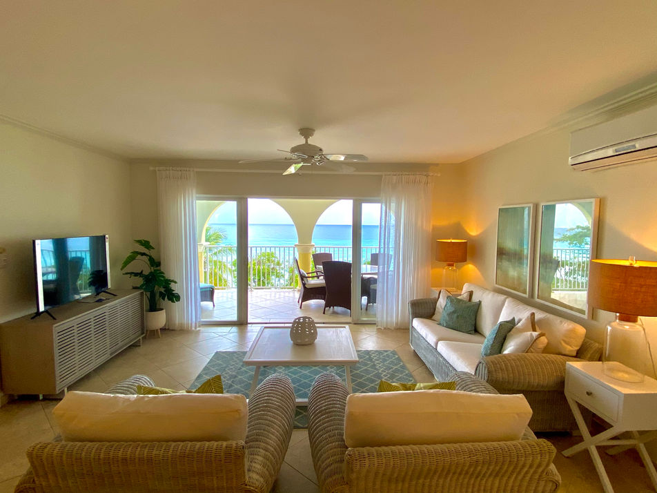 Sapphire Beach 403, Dover Road St. Lawrence Gap Bridgetown Christchurch, Barbados - Our Villa Barbados
