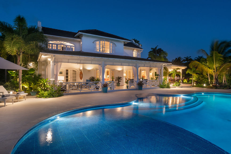 Fiddlesticks, Sugar Hill, St. James, Barbados - Our Villa Barbados