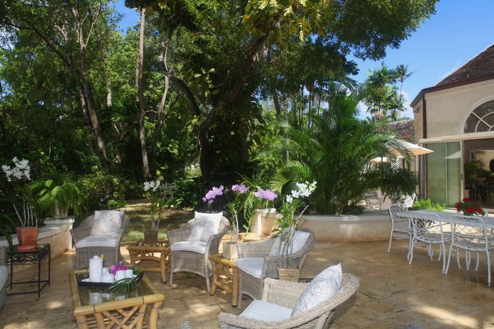 Heronetta - Our Villa Barbados