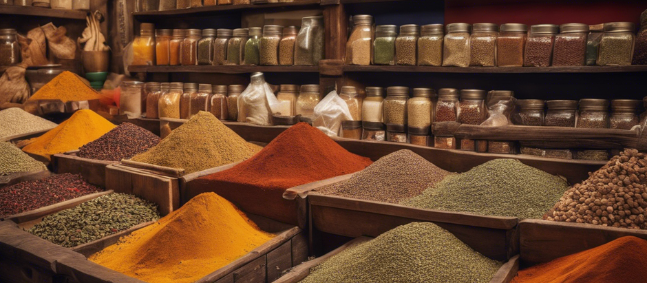 From Plate to Palette: Exploring Food and Culture