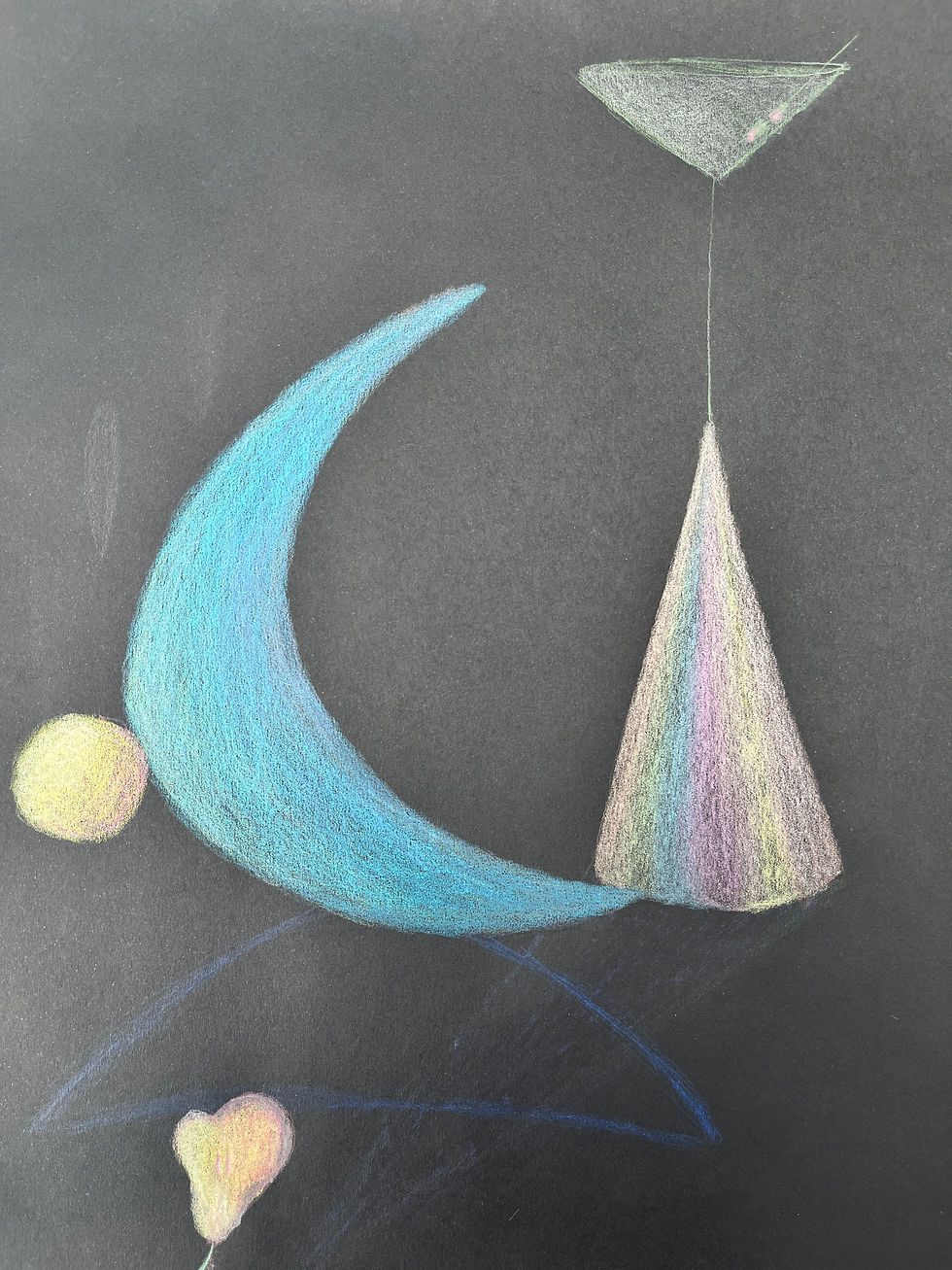 Thumbnail: trust the moon with your dreams (it keeps your true self safe)