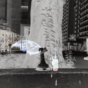 desenho digital sobre fotografia analógica digitalizada, 2024