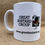 Thumbnail: Great Bustard Umbrella Mug