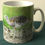 Thumbnail: Mother and Chicks Great Bustard Mug