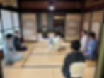 楽間お茶会