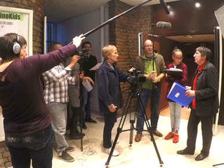 TOURNAGE COLLABORATIF au cinéma La Tournelle de l'HAY-LES-ROSES