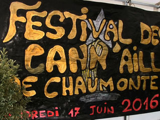 Festival de Cannes à Chaumontel !